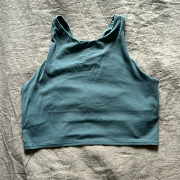 ✨ ATHLETA CONSCIOUS CROP SZ M - Picture 1 of 4